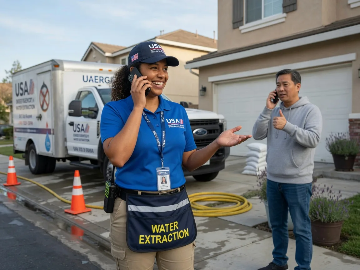 Emergency Water Removal Nunica, MI FAQs